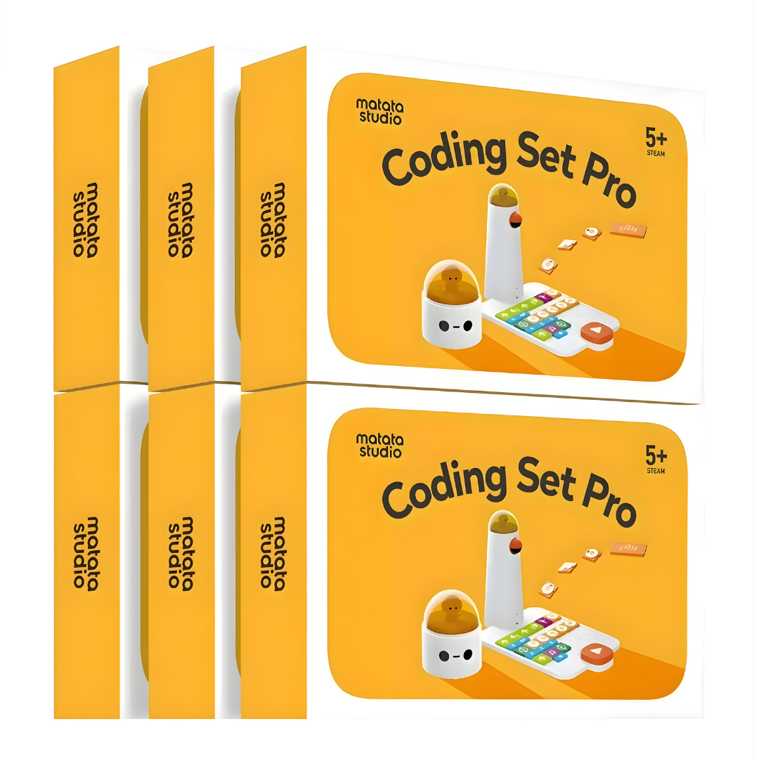 MatataStudio Coding Set Pro Classroom Set