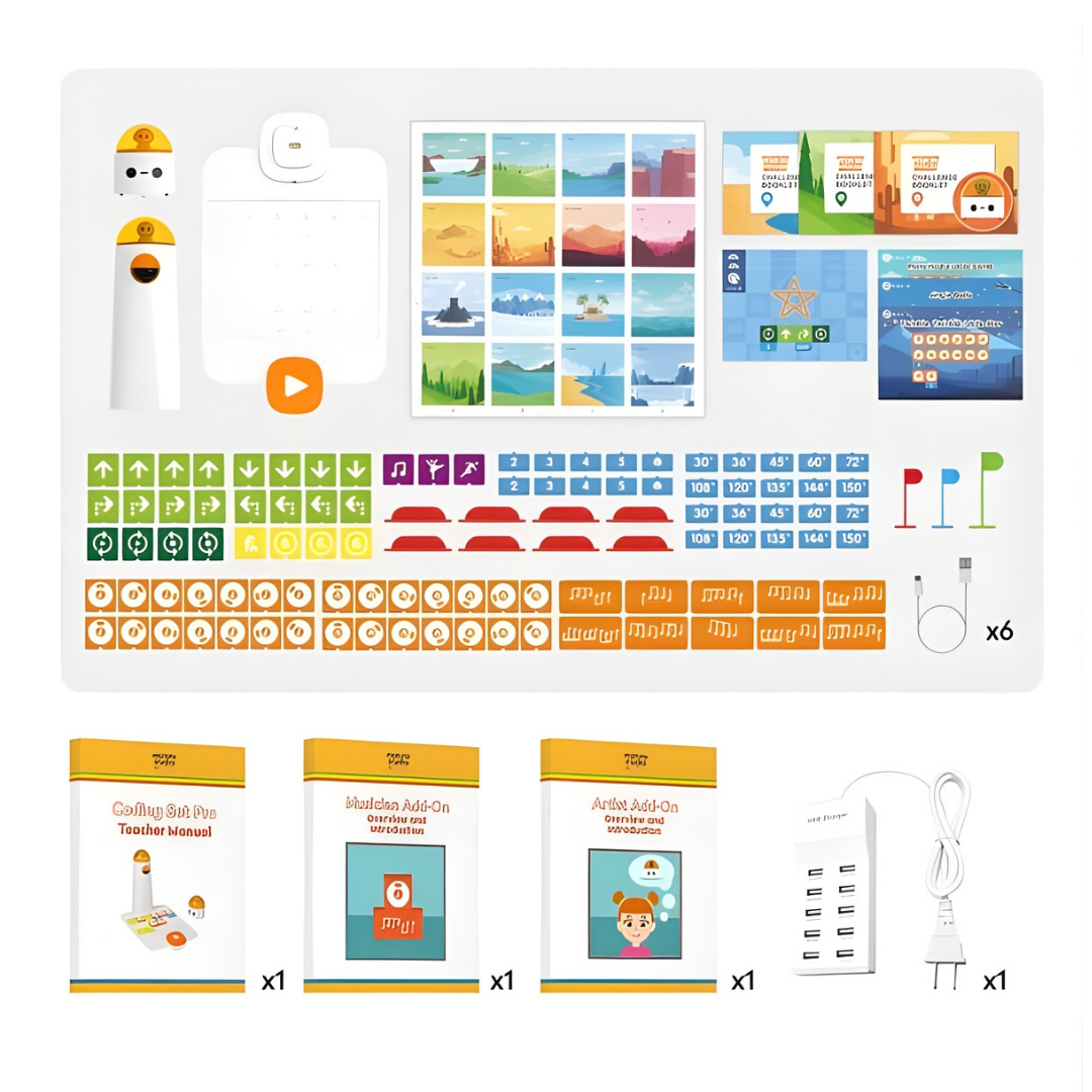 MatataStudio Coding Set Pro Classroom Set