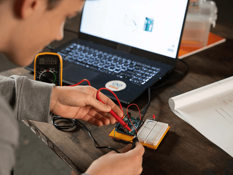 Arduino® Student Kit - CREATESPACE