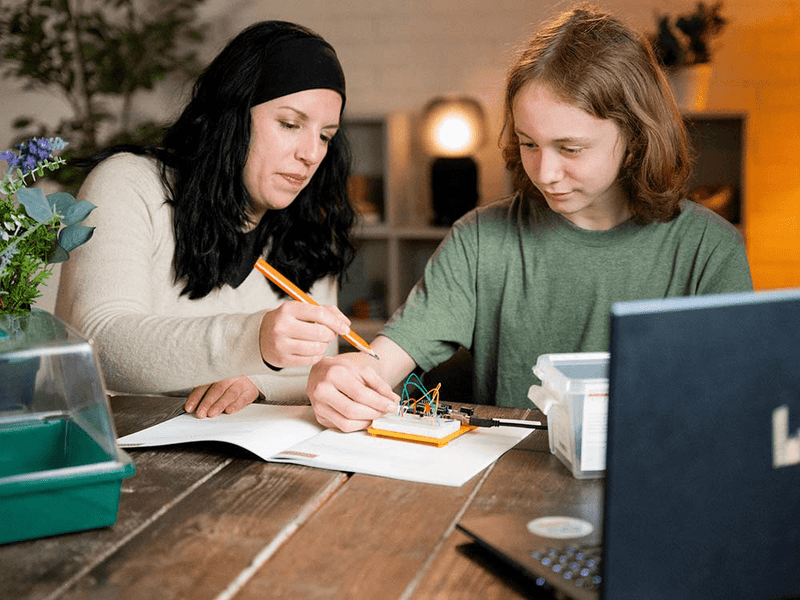 Arduino® Student Kit - CREATESPACE