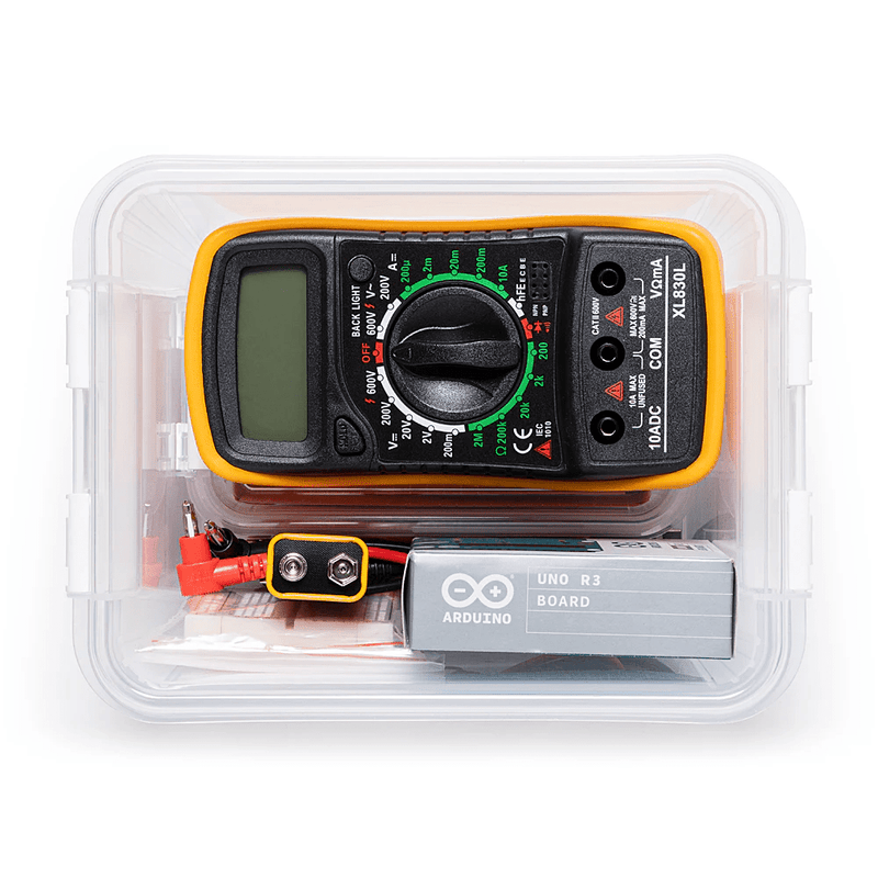 Arduino® Student Kit - CREATESPACE