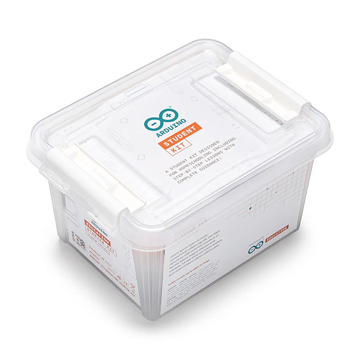 Arduino® Student Kit - CREATESPACE