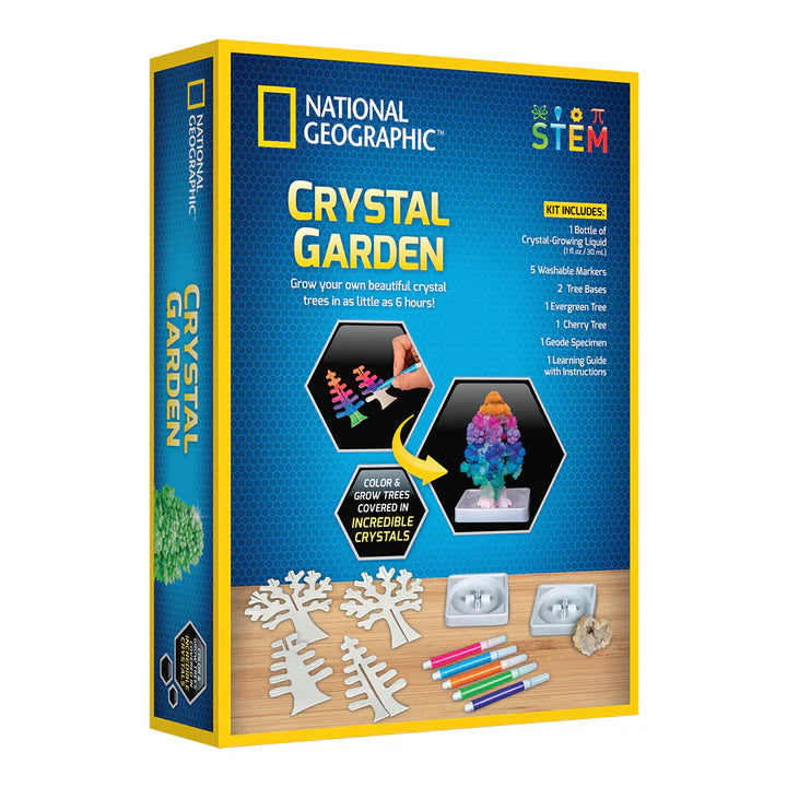 National Geographic Crystal Garden