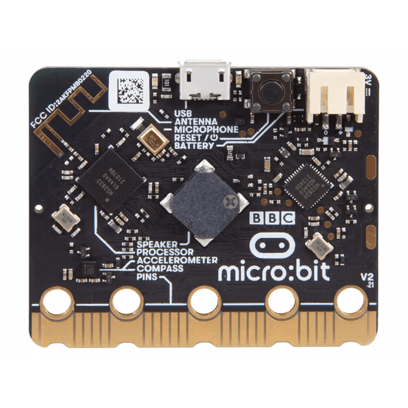 BBC micro:bit Club - CREATESPACE