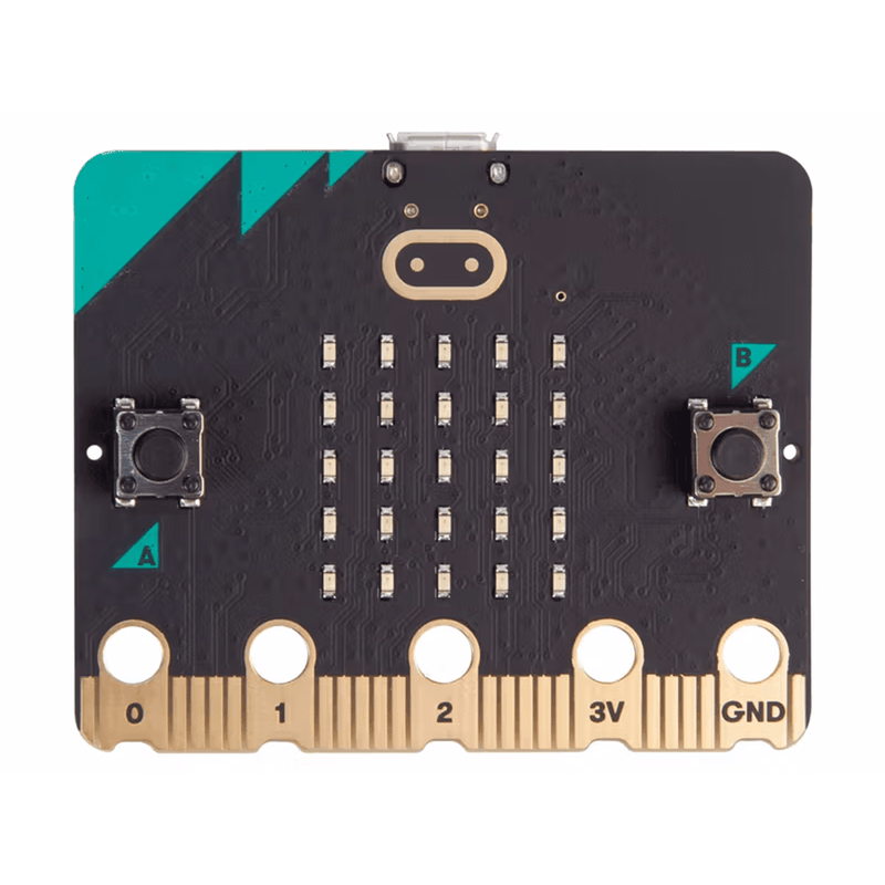 BBC micro:bit Club - CREATESPACE
