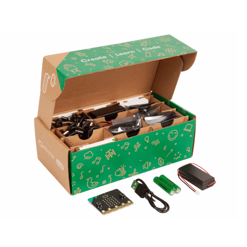 BBC micro:bit Club - CREATESPACE