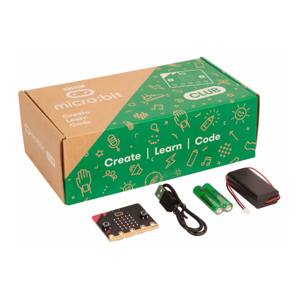 BBC micro:bit Club - CREATESPACE