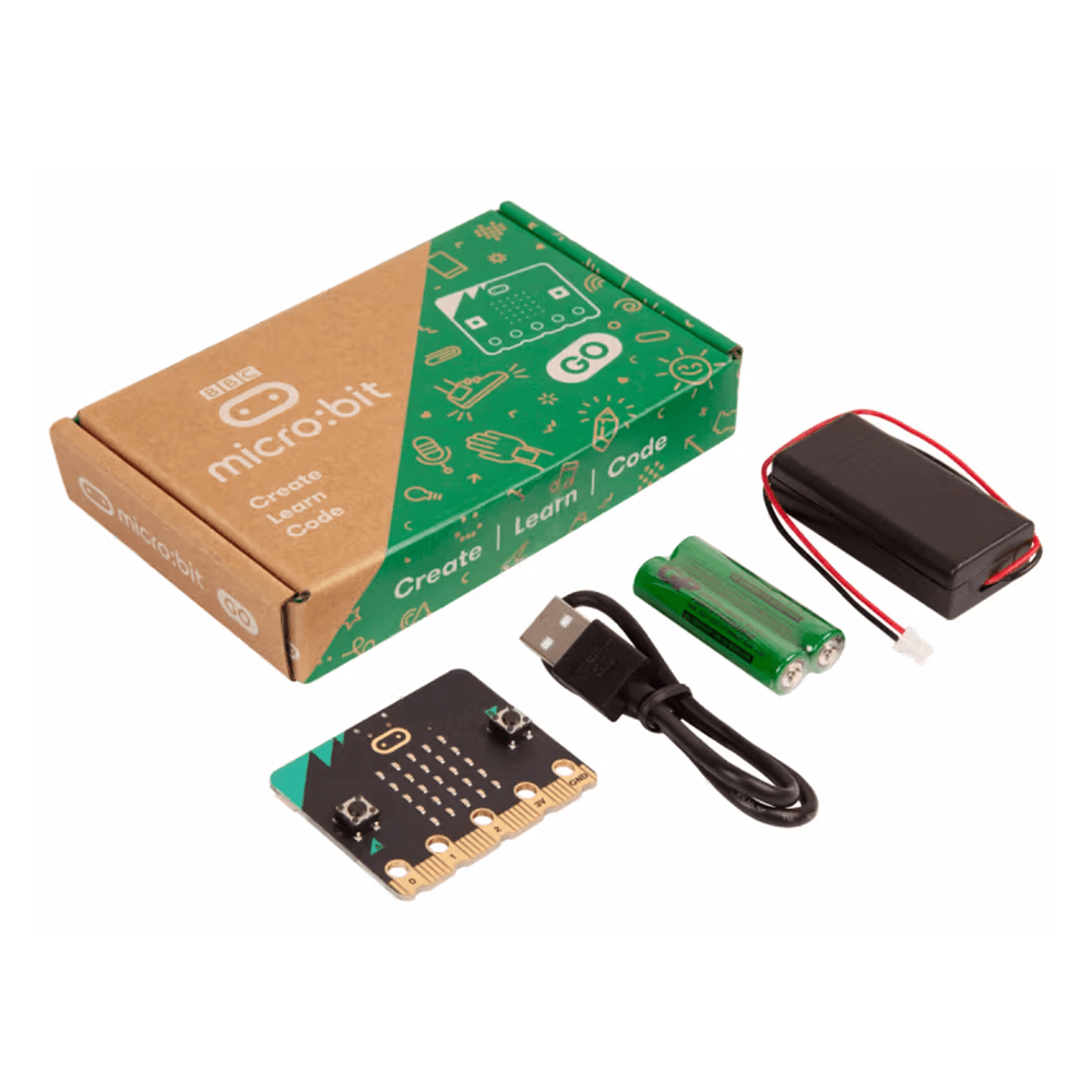 BBC micro:bit Go - CREATESPACE