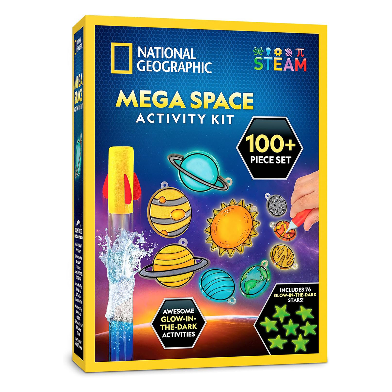 National Geographic Mega Space Activity Kit