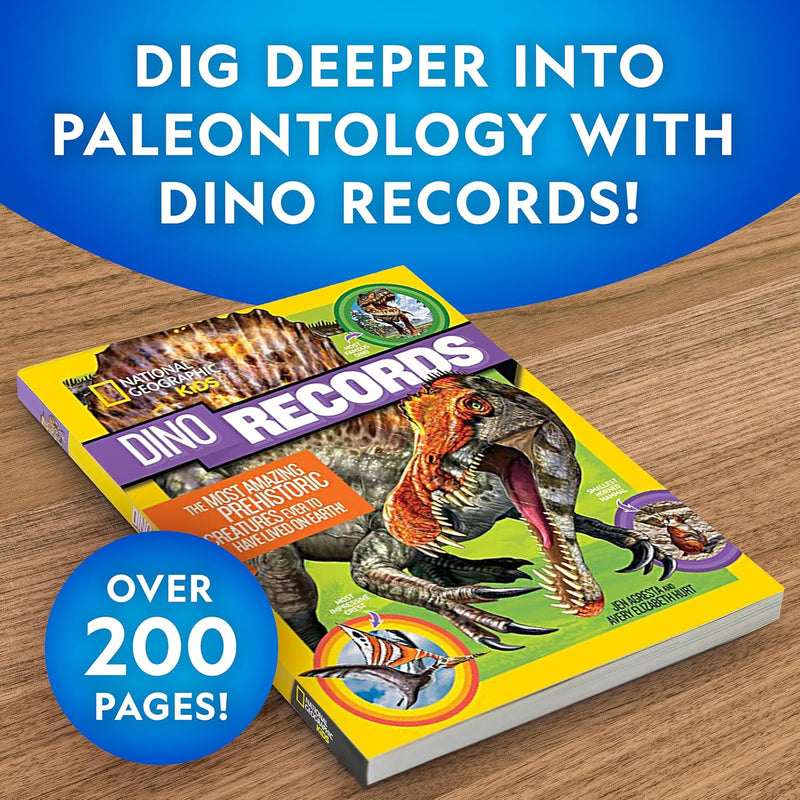 National Geographic Dinosaur Dig Kit