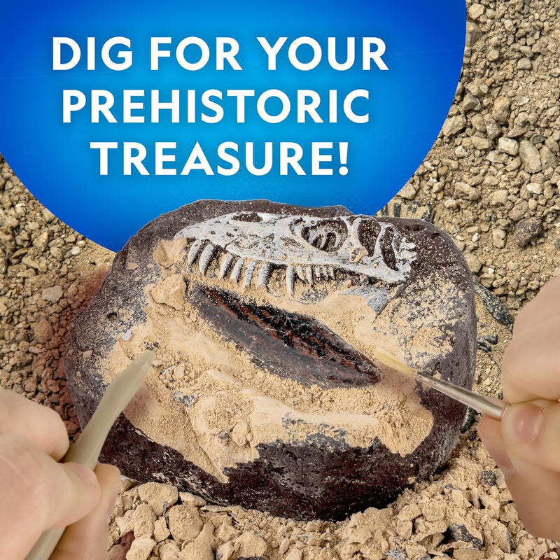 National Geographic Dinosaur Dig Kit