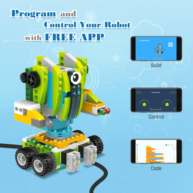 Makerzoid Robot Master Premium - CREATESPACE