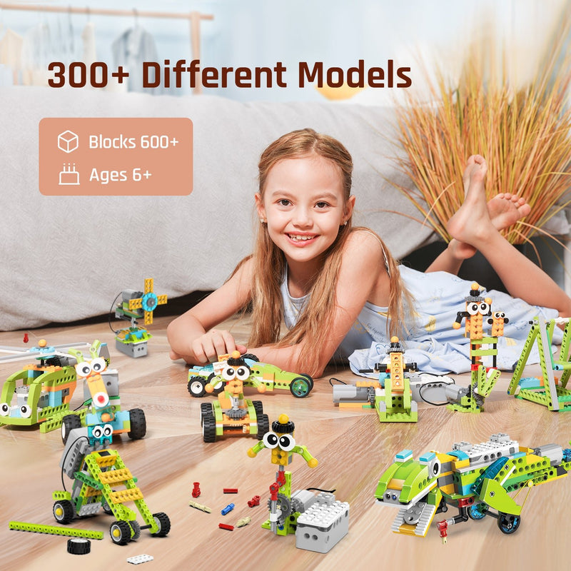 Makerzoid Robot Master Premium - CREATESPACE