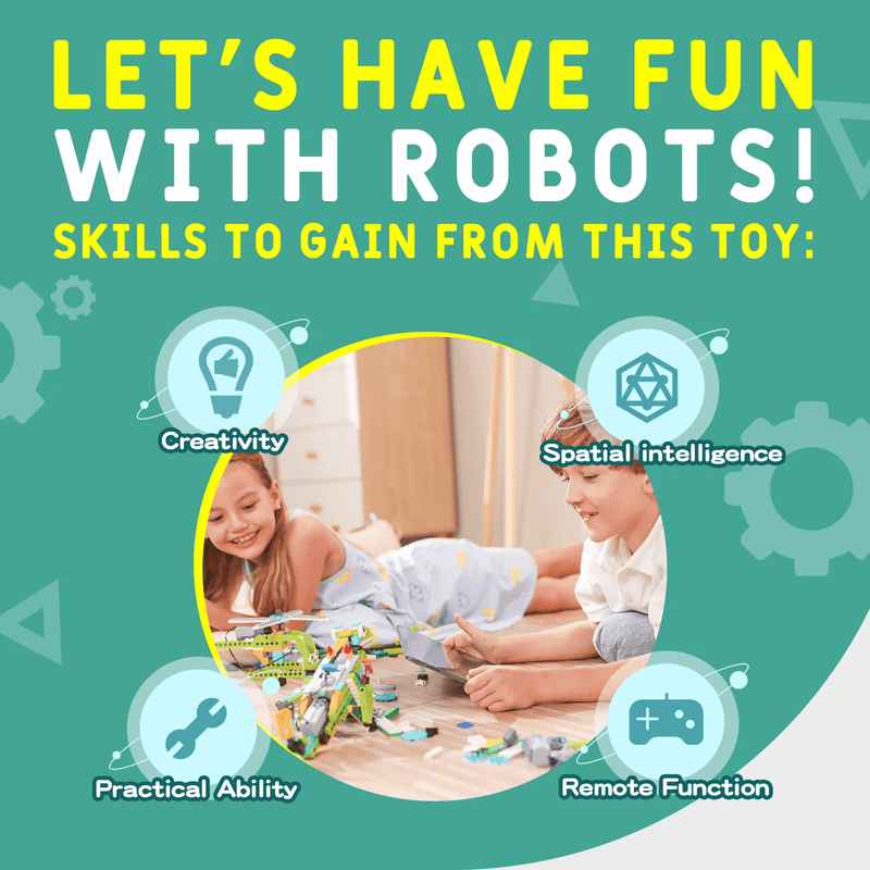 Makerzoid Robot Master Standard - CREATESPACE
