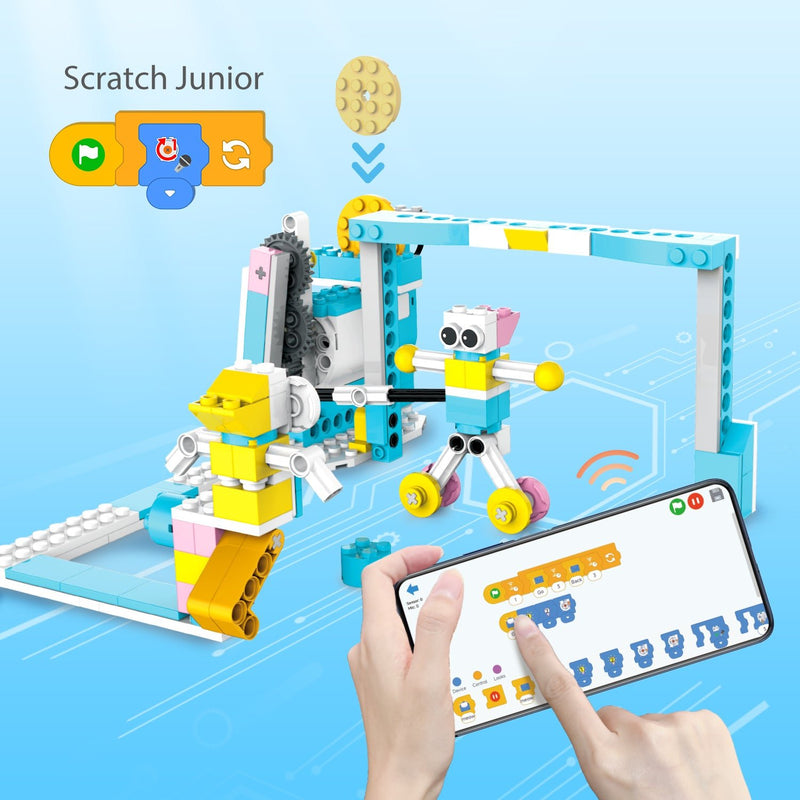 Makerzoid Smart Robot Premium - CREATESPACE