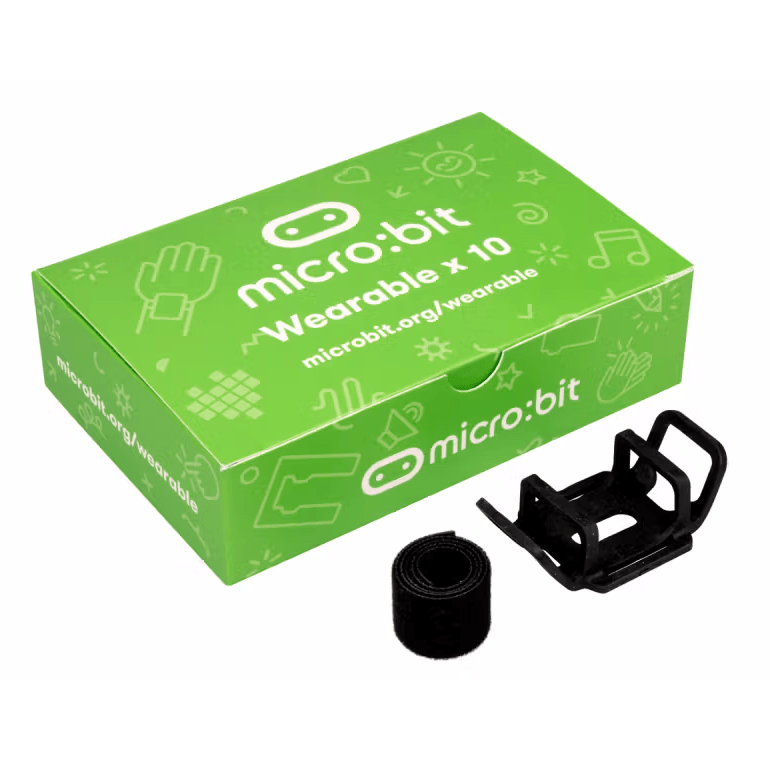 micro:bit Wearable x 10 - CREATESPACE