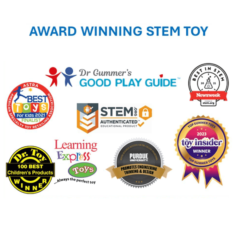 Snap Circuits Classic 300 - CREATESPACE