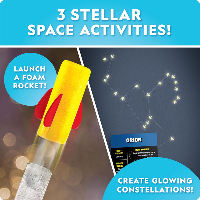 National Geographic Mega Space Activity Kit
