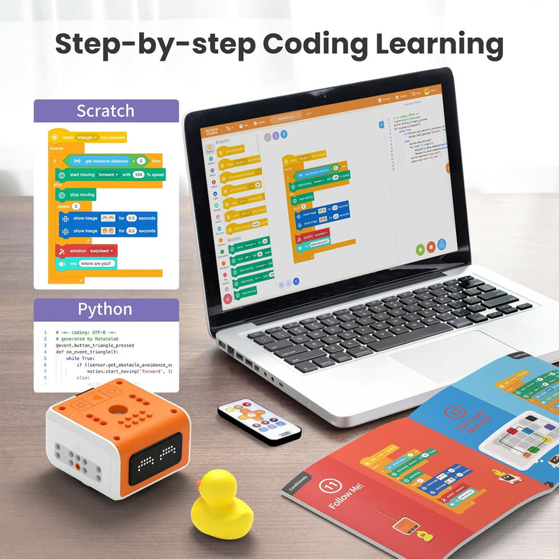 MatataStudio VinciBot Classroom Set