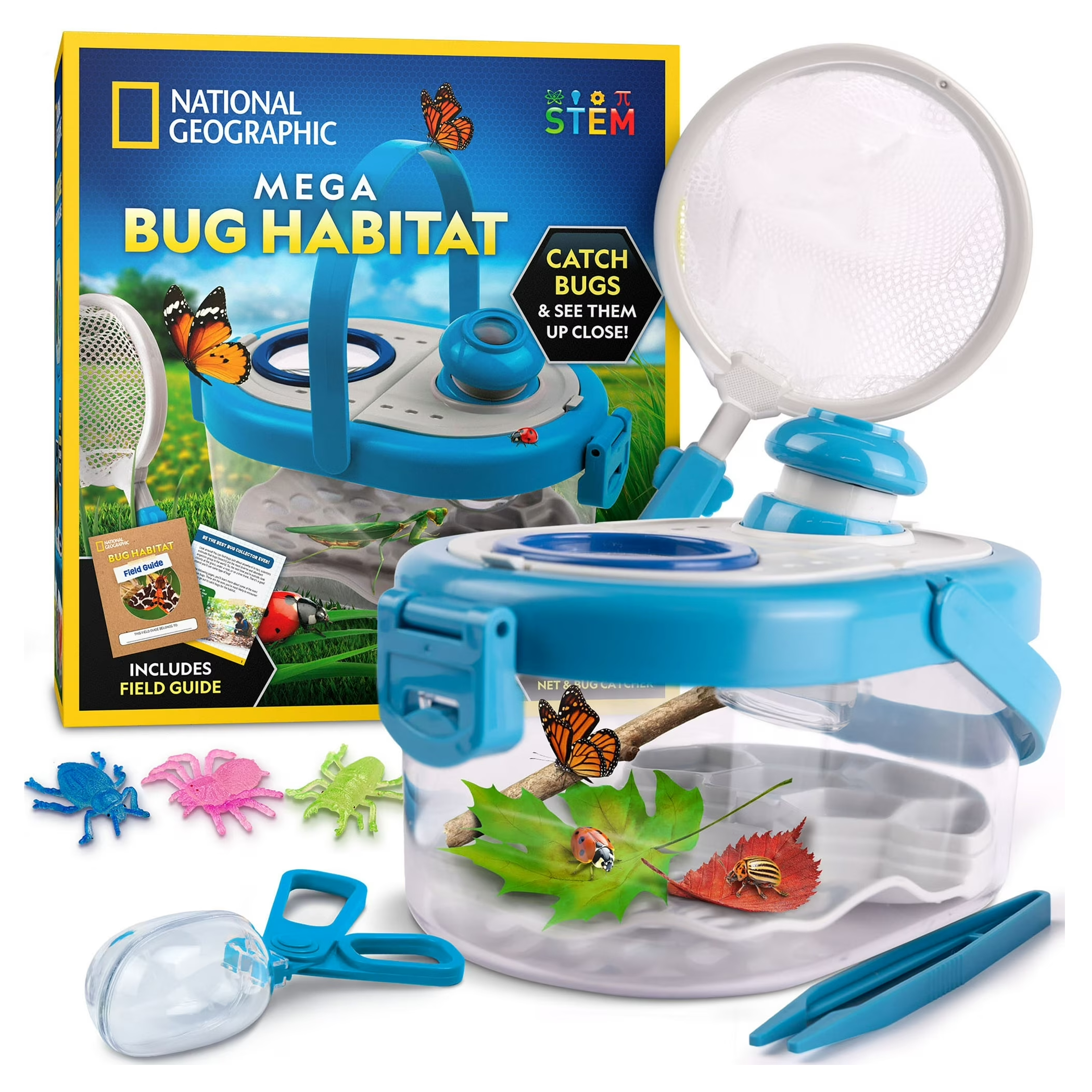 National Geographic Mega Bug Habitat