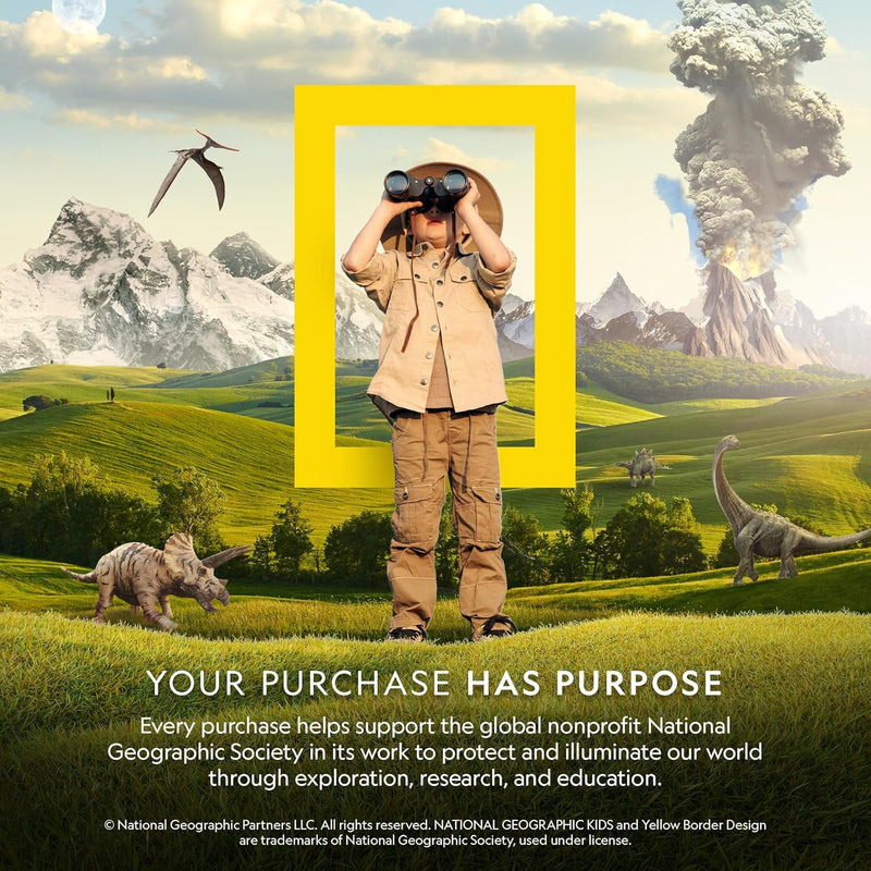 National Geographic Metal Detector Starter Kit